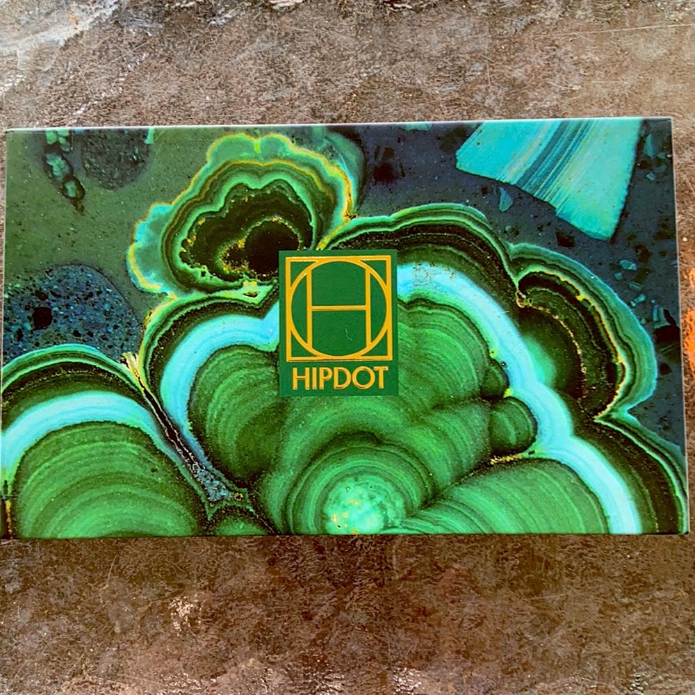 Hipdot Cenote Eyeshadow Palette